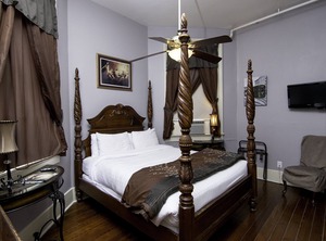 Rathbone Mansions | Treme