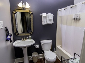 Rathbone Mansions | Treme