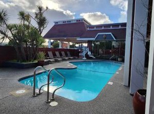 Lion Hotel Eureka | Downtown