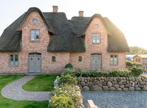 Reetdachhaus Reetkoje | St. Peter-Ording
