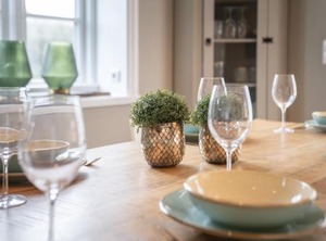 Reetdachhaus Reetkoje | St. Peter-Ording