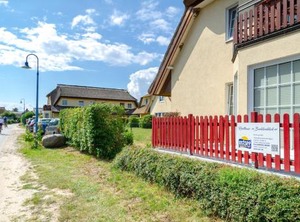 Reethaus Boddenblick | Middelhagen