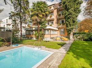 Residence Désirée Classic Meran Südtirol West Persons | Merano Historic Center