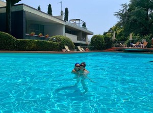 Residence Villa Alba Nr | Gardone Riviera