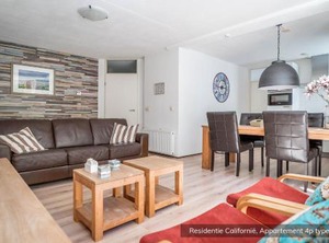 Residentie Californië | De Koog