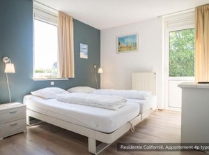 Residentie Californië | De Koog