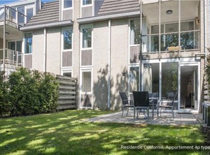 Residentie Californië | De Koog