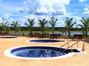 Praias Lago Eco Resort | Centro