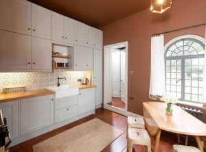 West Pepperpot Lodge | Wimborne Saint Giles