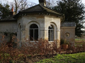 West Pepperpot Lodge | Wimborne Saint Giles