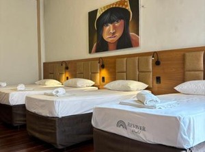 Hostel | Sao Luis Historical Center