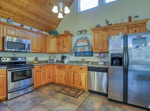 Rivendell Creekside | Cosby