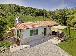Roinizza Prtlog Haus Für Personen | Duga Luka