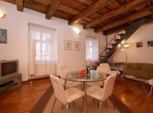 Royal Road Residence | Prague 1