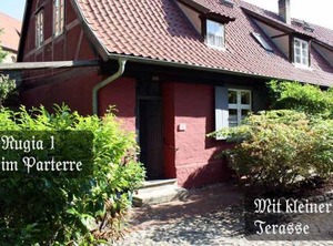 Rugia | Bastionengurtel