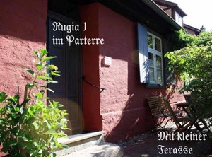 Rugia | Bastionengurtel