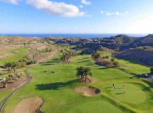 Salobre Vista Golf | Salobre