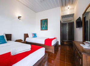 Oyo Puri Mango Hotel | Sanur