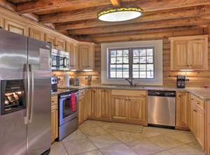 Scottsboro Fire Pit Pond | Groveoak
