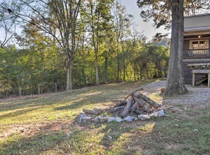 Scottsboro Fire Pit Pond | Groveoak