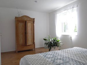 Seeblick Ferienwohnung Rursee Nationalpark Eifel | Woffelsbach