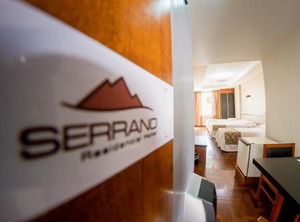 Serrano Hotel | Centro