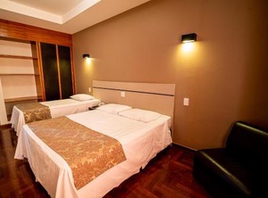 Serrano Hotel | Centro