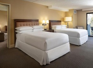 Dinah Garden Hotel | University South