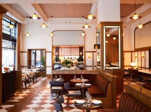 Shinola Hotel | Downtown Detroit