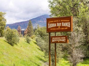 Sierra Sky Ranch Hotel | Yosemite Forks