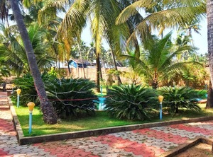Silver Sands Beach Villa | Malpe