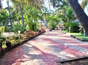 Silver Sands Beach Villa | Malpe
