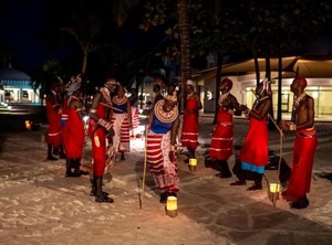 Palms Beach Resort | Diani Beach