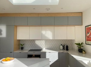 Open Build Terrace | Kilburn