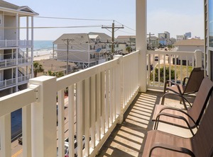 Yacht Club Villas | Cherry Grove Beach