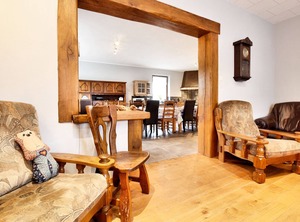 Spacious Garden Ardennes Eifel Fens | Kuchelscheid