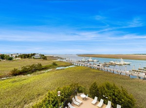 Bay Creek Villa | Edisto Island