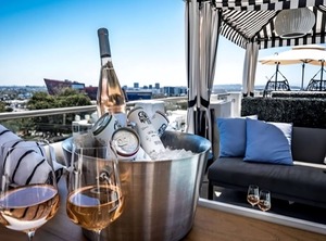 Reunion At The Rooftop Bar | Norma Triangle