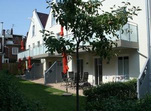 Stadtwohnung | Wyk auf Foehr