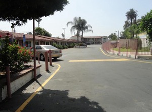 Cinema Motel | Azusa