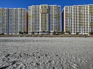 Baywatch Resort | Crescent Beach