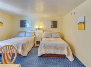 Baywatch Resort | Crescent Beach