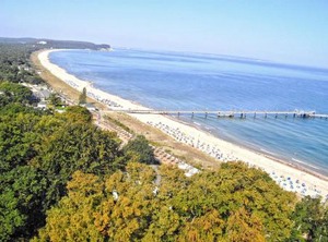 Villa Strandmuschel Fewo | Gohren