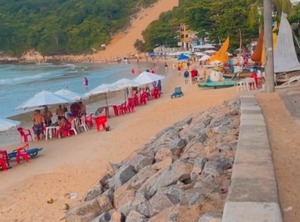 Apartamento Ponta Negra | Conjunto ALAGAMAR