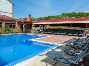 Beach Kustići Pag | Caska