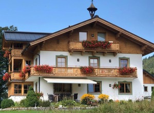 Haus Hirschpoint | Faistenau