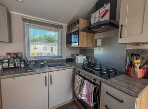 Berth Caravan At Felixstowe Beach Holiday Park | Felixstowe