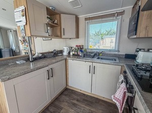 Berth Caravan At Felixstowe Beach Holiday Park | Felixstowe