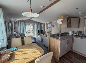 Berth Caravan At Felixstowe Beach Holiday Park | Felixstowe