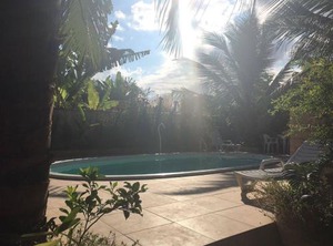 Suíte Com Piscina E Caraguatatuba | Bairro da Enseada